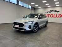 Usata Ford Focus Active 116 CV (85 kW) 2023 Grigio Station wagon