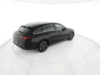 Usata Mercedes CLA180 Advanced 116 CV (85 kW) 2025 Nero notte Station wagon