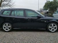 usata Saab 9-3 SportHatch 1.9 TTiD 180CV Aero Sentronic