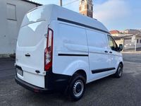 Begagnad Ford Transit Custom 107 HK (78 kW) 2021 Vit Van