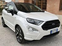 usata Ford Ecosport 1.0 EcoBoost 125 CV S&S aut. ST-Line Black Edition