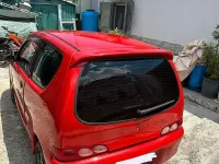 Usata Fiat 600 54 CV (39 kW) 1999 Rosso
