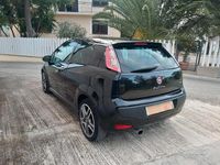 Usata Fiat Punto Evo Sport 120 CV (88 kW) 2010 Nero Utilitaria