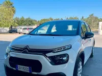 Usata Citroën C3 102 CV (75 kW) 2021 Bianco Utilitaria