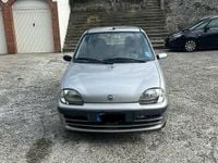 Usata Fiat 600 54 CV (39 kW) 2003 Grigio Utilitaria