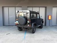Usata Land Rover Defender 1995 Nero SUV