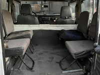 Usata Land Rover Defender 1996 Bianco SUV