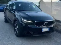 Usata Volvo XC40 Core 129 CV (94 kW) 2022 Nero SUV