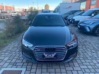 Usata Audi A4 S-Line 150 CV (110 kW) 2018 Grigio Station wagon