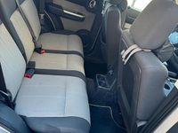 Usata Dodge Nitro 177 CV (130 kW) 2007 Grigio SUV
