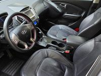 Usata Hyundai ix35 Style 184 CV (135 kW) 2010 Oro SUV