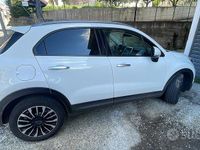 Usata Fiat 500X Cross 95 CV (69 kW) 2021 Bianco SUV