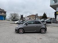 Usata Abarth 595 Turismo 165 CV (121 kW) 2016 Grigio Berlina