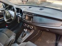 Usata Alfa Romeo Giulietta Business 120 CV (88 kW) 2019 Grigio Utilitaria