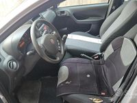 Usata Fiat Panda 2012 Grigio Berlina