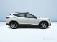 Usata Cupra Formentor 150 CV (110 kW) 2024 Bianco SUV