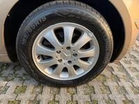 Usata Mercedes A170 Elegance 115 CV (84 kW) 2005 Giallo Berlina