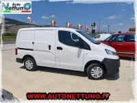 Usata Nissan NV200 90 CV (66 kW) 2015 Bianco Monovolume