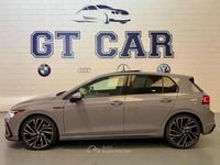 Usata VW Golf VIII GTI 245 CV (180 kW) 2021 Grigio Berlina