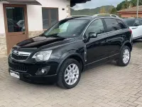 Usata Opel Antara Cosmo 163 CV (119 kW) 2013 Nero SUV