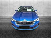 Usata Skoda Scala Style 150 CV (110 kW) 2022 Blu/azzurro Utilitaria
