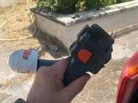 Usata Fiat Punto Classica 2003 Blu Utilitaria