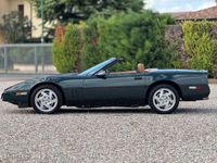 Usata Chevrolet Corvette C4 250 CV (183 kW) 1990 Verde Cabrio