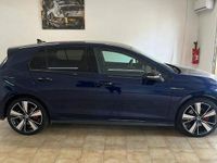 Usata VW Golf VII GTI 200 CV (147 kW) 2021 Blu Utilitaria