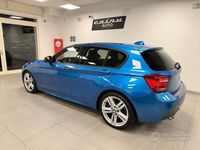 usata BMW 125 125 d 5p. Msport