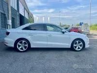 Usata Audi A3 Sport 150 CV (110 kW) 2016 Bianco Berlina
