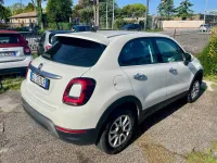 Usata Fiat 500X Cross 95 CV (69 kW) 2020 Bianco SUV