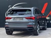 Usata Audi Q3 S-Line 200 CV (147 kW) 2021 Grigio SUV
