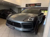 Usata Porsche Cayenne 340 CV (250 kW) 2019 Grigio SUV