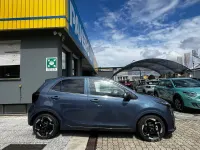 Nuova Kia Picanto Style 68 CV (50 kW) 2025 Blu Utilitaria
