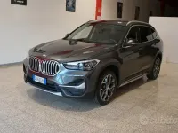 Usata BMW X1 xLine 116 CV (85 kW) 2022 Grigio SUV