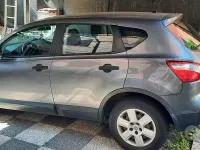 Usata Nissan Qashqai 110 CV (80 kW) 2011 Grigio SUV
