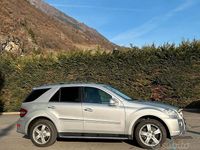 Usata Mercedes ML63 AMG AMG 2009 Grigio SUV