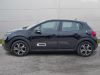 Usata Citroën C3 83 CV (61 kW) 2024 Nero Berlina