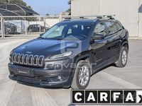 Usata Jeep Cherokee Longitude 185 CV (136 kW) 2015 Grigio SUV