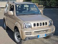 Usata Suzuki Jimny 85 CV (62 kW) 2009 SUV