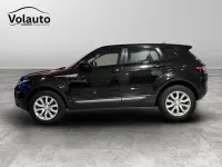 Käytetty Land Rover Range Rover evoque SE 150 HP (110 kW) 2017 Musta Katumaasturi