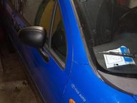 Usata Chevrolet Matiz SE 50 CV (36 kW) 2001 Blu Utilitaria