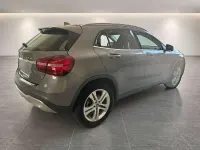 Usata Mercedes GLA220 Premium 177 CV (130 kW) 2017 Grigio SUV