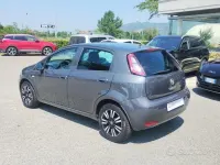 Usata Fiat Punto Street 69 CV (50 kW) 2015 Grigio Utilitaria