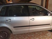 Usata VW Polo 60 CV (44 kW) 2002 Grigio Utilitaria