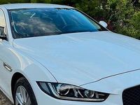 Usata Jaguar XE 2016 Bianco Berlina