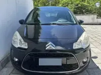 Usata Citroën C3 Exclusive 92 CV (67 kW) 2010 Nero Berlina