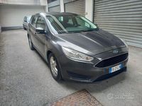 Usata Ford Focus 120 CV (88 kW) 2017 Station wagon