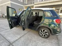 Usata Fiat 500L Cross 95 CV (69 kW) 2021 Nero Monovolume