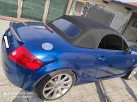 usata Audi TT TT Roadster 1.8 T 20V 179 CV cat